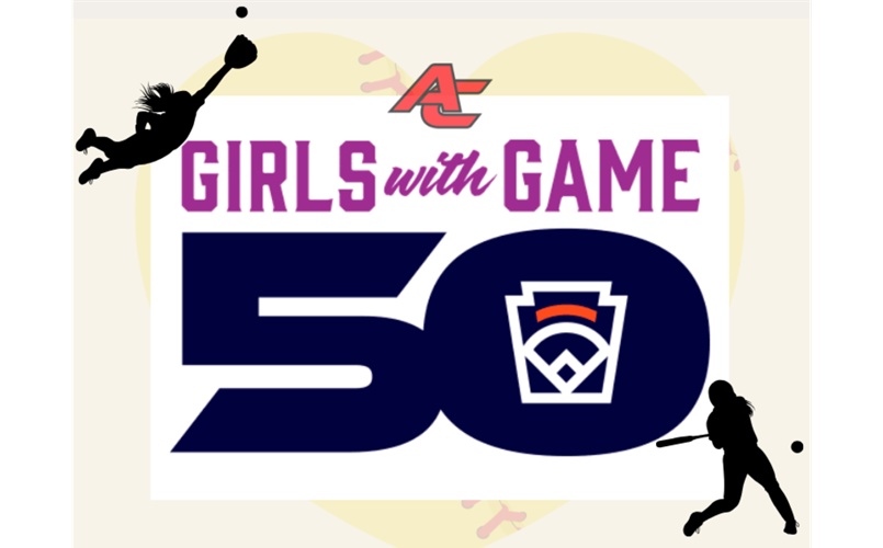 Girls with Game - 50 yrs with Girls!