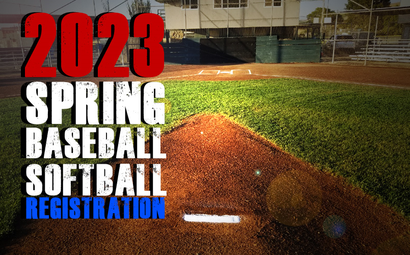 2023 Spring Registration Open!