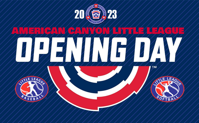 2023 Opening Day - March 25th