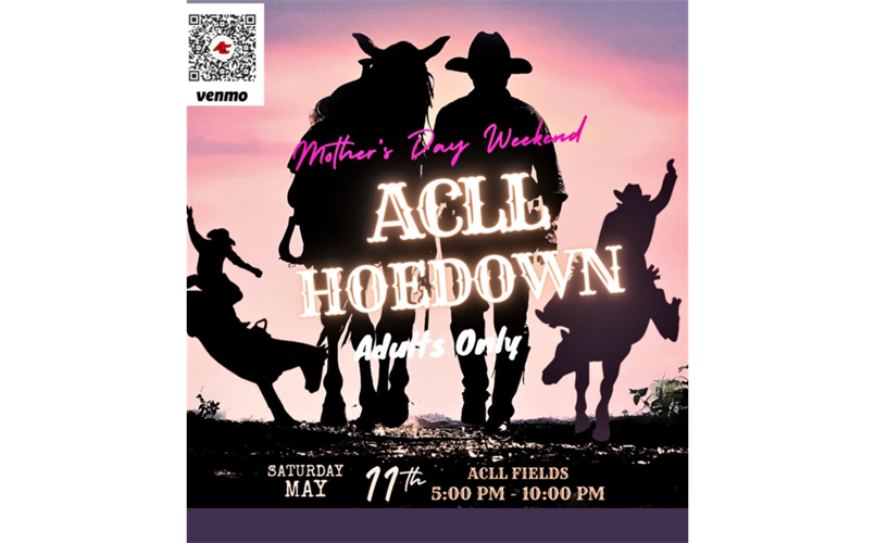2024 ACLL Hoedown