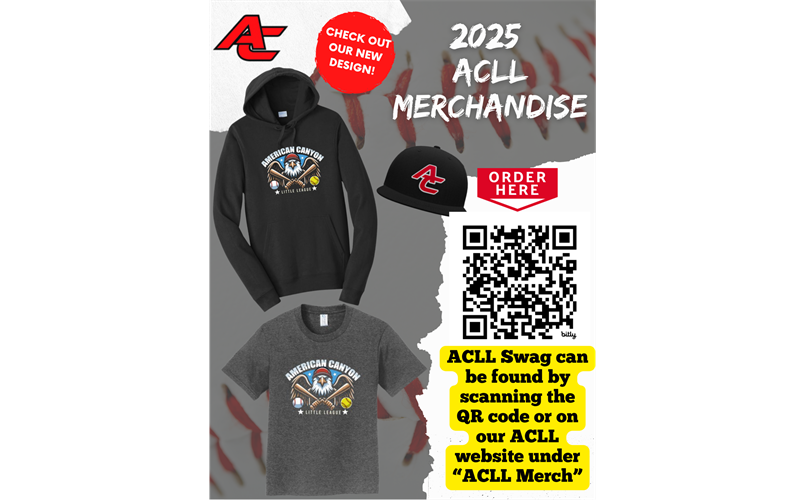 ACLL Merch