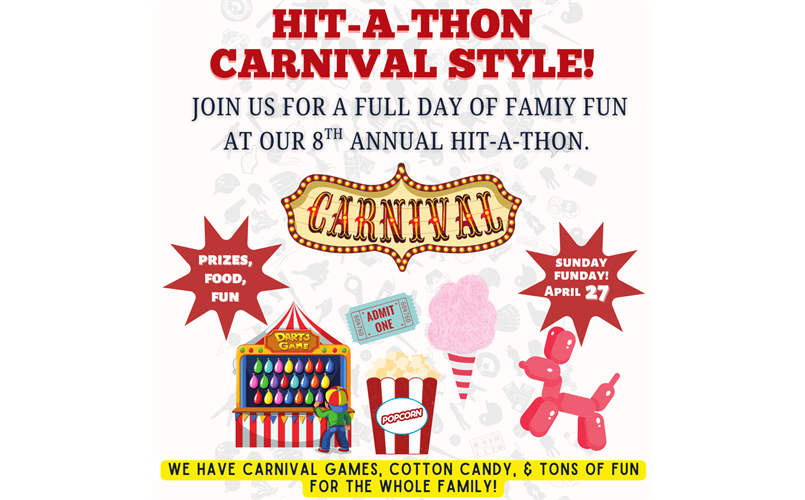 Hit-A-Thon Carnvial!