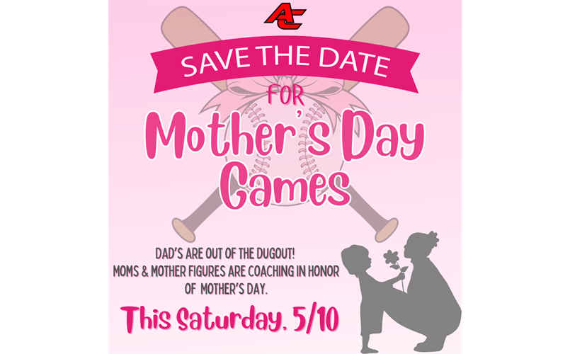 Mother's Day Games