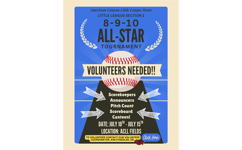8-9-10 All-Star Tournament - Section 1