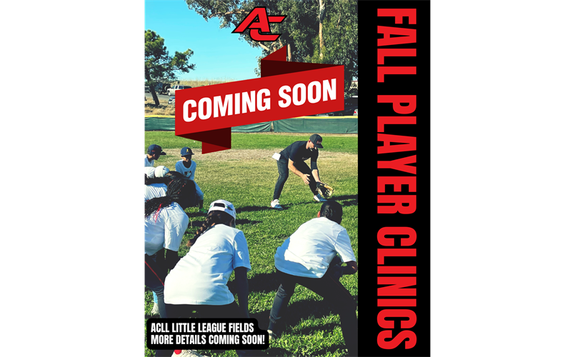 ACLL Fall Clinics