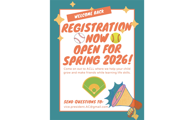 ACLL 2026 Season Registration