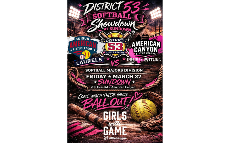 SOFTBALL UNDER THE LIGHTS